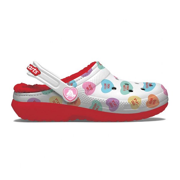 Crocs Classic Lnd Sweethearts ClogT Papucs