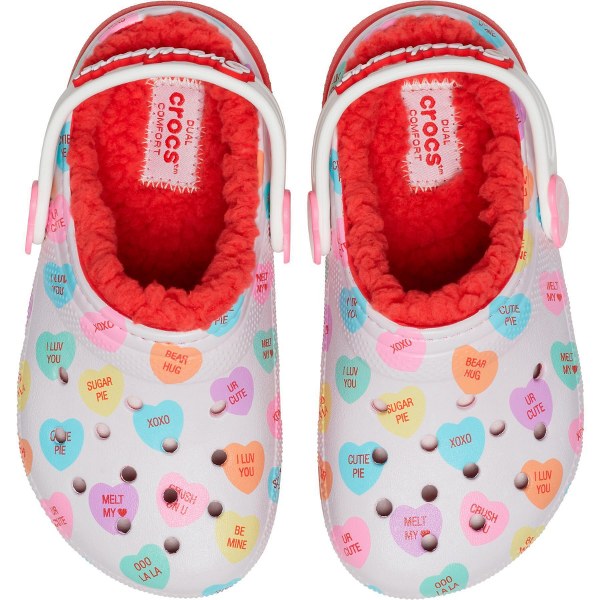 Crocs Classic Lnd Sweethearts ClogT Papucs - Sportmania.hu