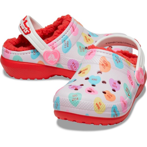 Crocs Classic Lnd Sweethearts ClogT Papucs - Sportmania.hu
