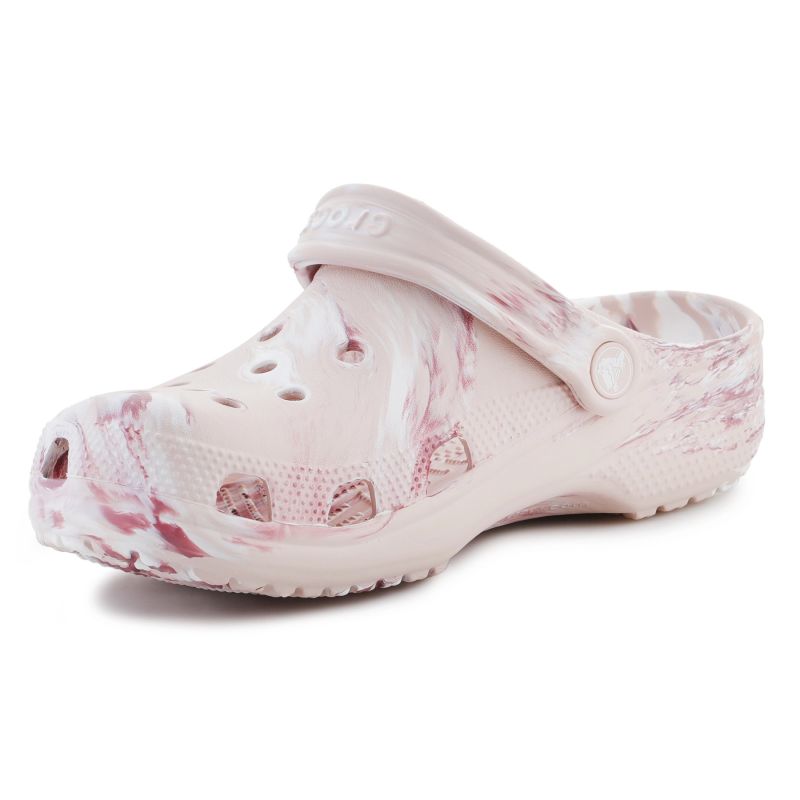 Crocs Classic Marbled Clog 206867-6WS flip-flops Cipő