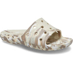 Crocs Classic Marbled Slide 206879-2Y3 slippers Cipő - Sportmania.hu
