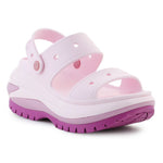 Crocs Classic Mega Crush Clog Jr Sandals gyerek papucs 207989-5BX