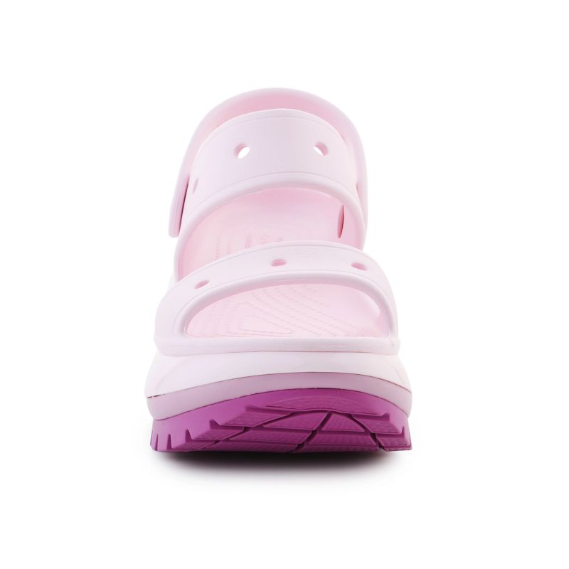 Crocs Classic Mega Crush Clog Jr Sandals gyerek papucs 207989-5BX