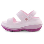 Crocs Classic Mega Crush Clog Jr Sandals gyerek papucs 207989-5BX