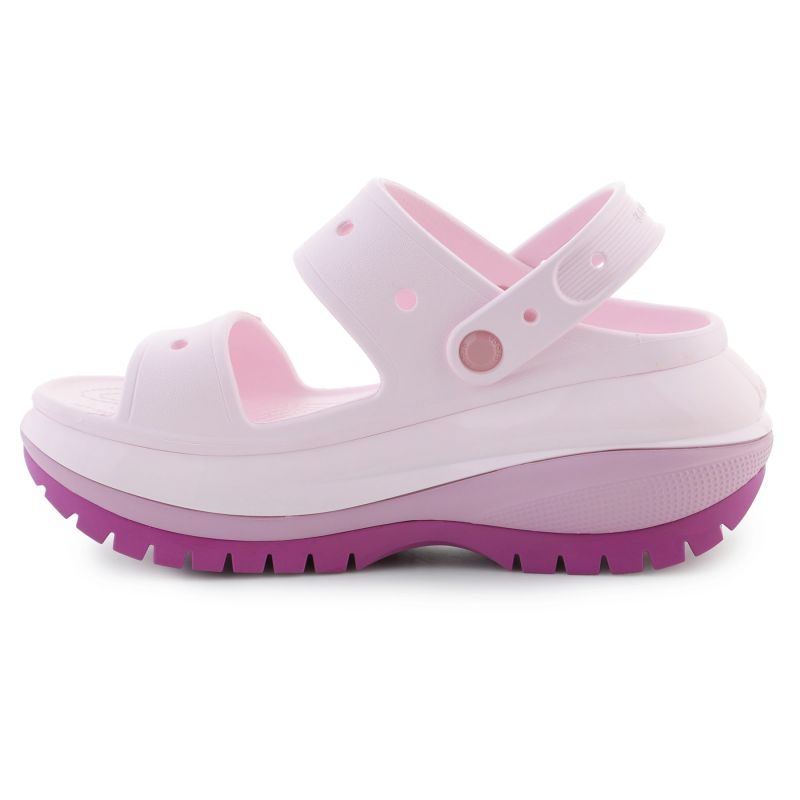 Crocs Classic Mega Crush Clog Jr Sandals gyerek papucs 207989-5BX