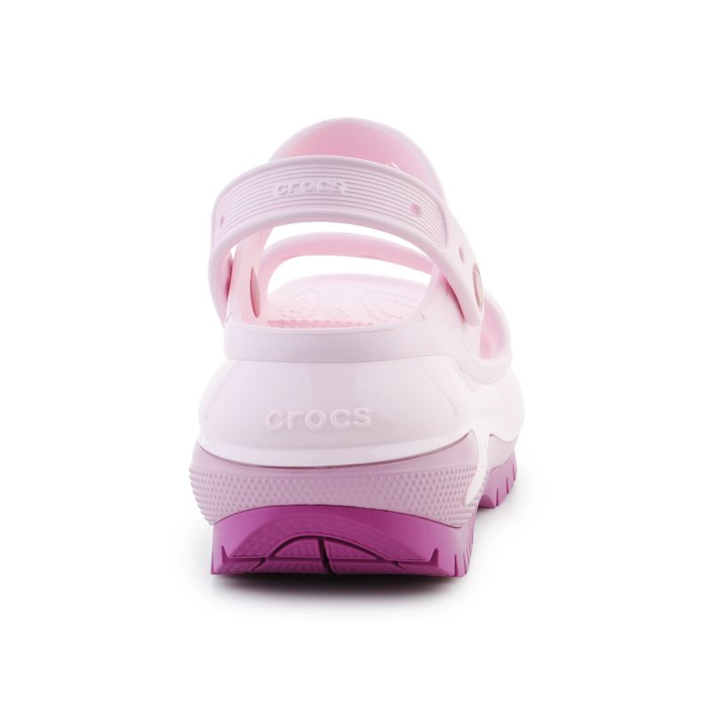 Crocs Classic Mega Crush Clog Jr Sandals gyerek papucs 207989-5BX