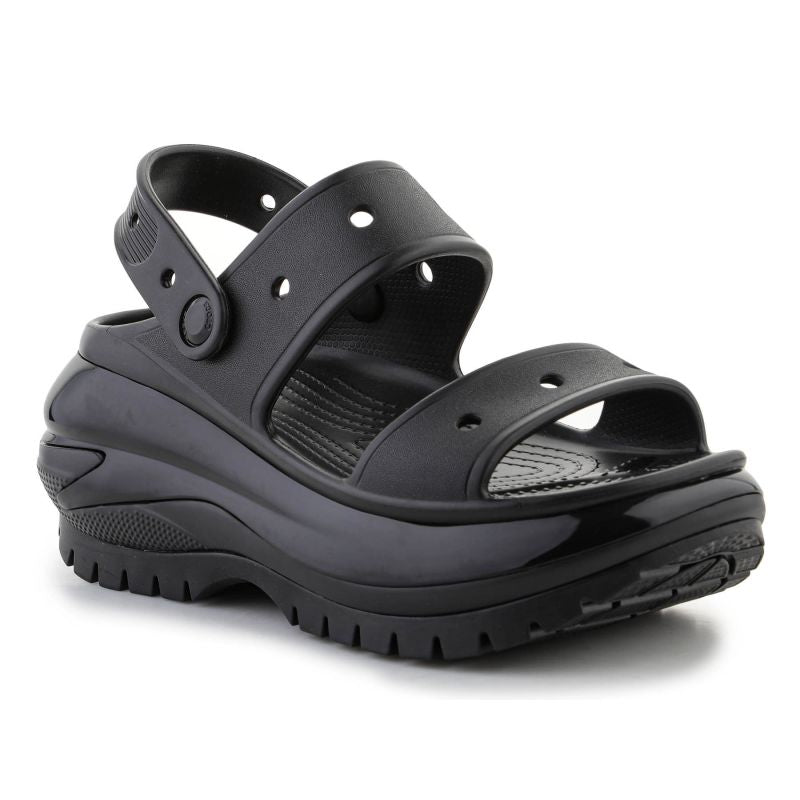 Crocs Classic Mega Crush W clogs női papucs 207989-001