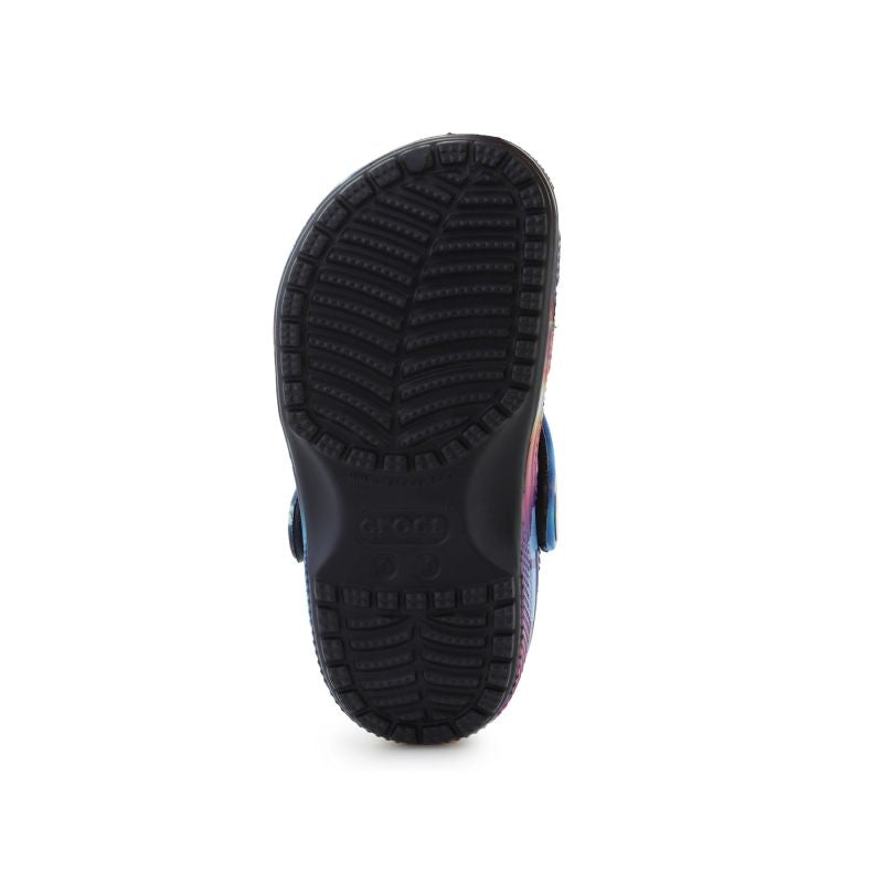 Crocs Classic Meta Scape Clog T Deep Navy/Multi gyerek