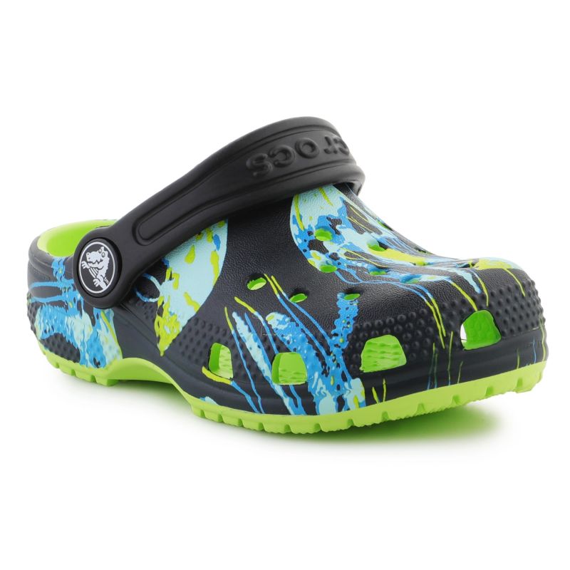 Crocs Classic Meta Scape Clog T Jr 208456-3uf Flip-flops