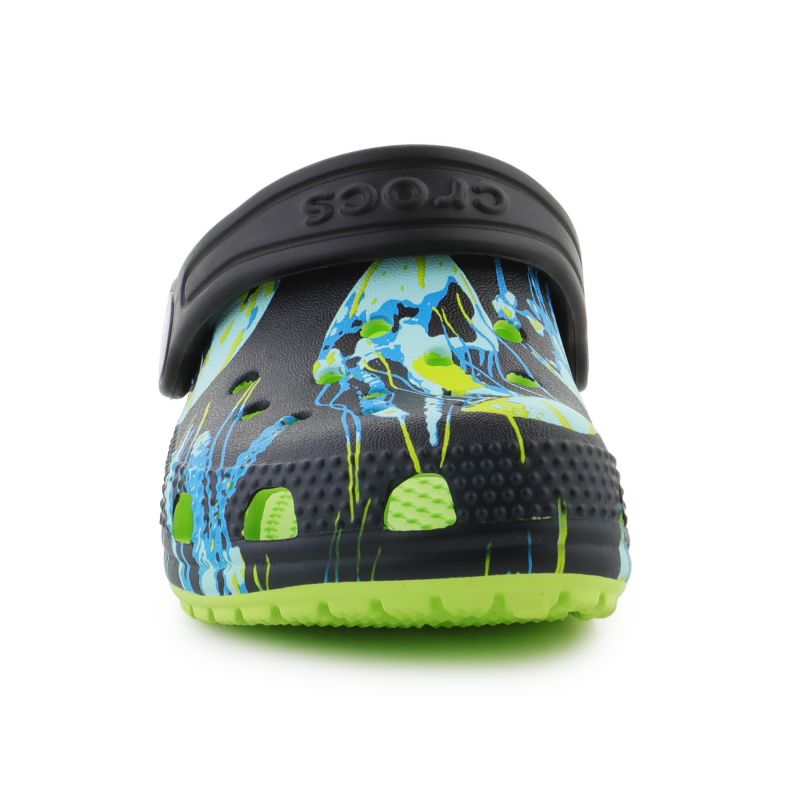 Crocs Classic Meta Scape Clog T Jr 208456-3uf Flip-flops