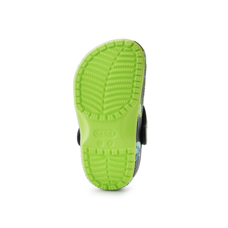 Crocs Classic Meta Scape Clog T Jr 208456-3uf Flip-flops