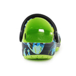 Crocs Classic Meta Scape Clog T Jr Flip-flops gyerek papucs 208456-3UF
