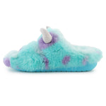 Crocs Classic Monsters Sulley Clog/Sandal Jr flip-flops papucs, gyerek 210877-90H