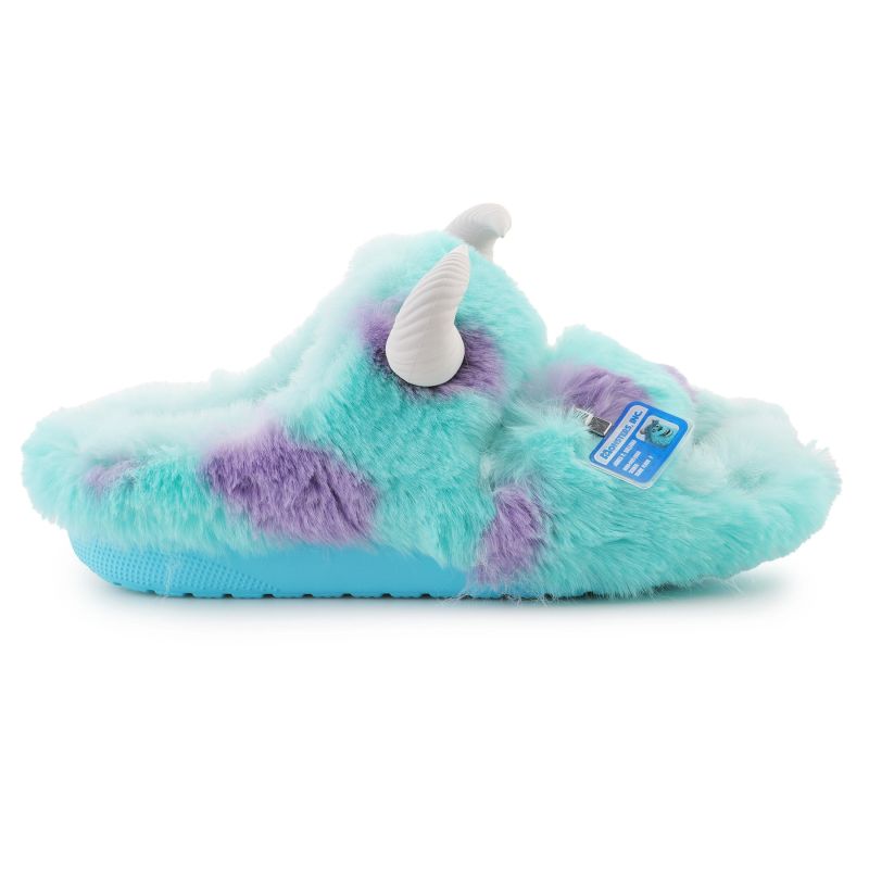 Crocs Classic Monsters Sulley Clog/Sandal Jr flip-flops papucs, gyerek 210877-90H