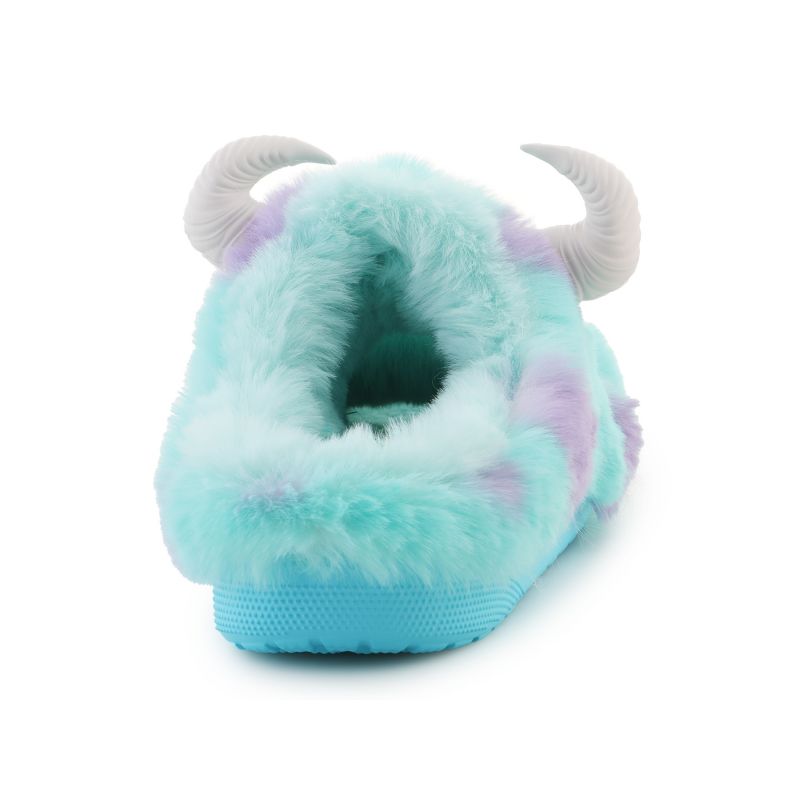 Crocs Classic Monsters Sulley Clog/Sandal Jr flip-flops papucs, gyerek 210877-90H