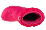 Crocs Classic Neo Puff Boot K j5 gyerek túracipő