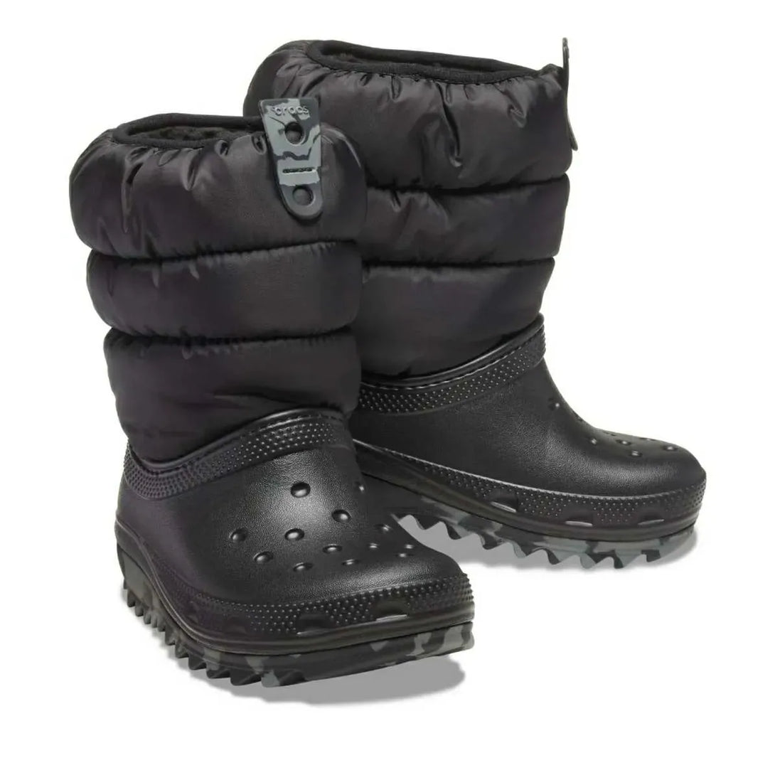 Crocs Classic Neo Puff Boot T Cipő - Sportmania.hu