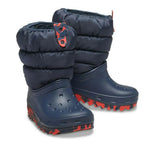 Crocs Classic Neo Puff Boot T gyerek Túracipő 207683-410
