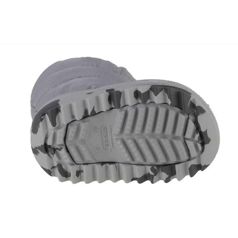 Crocs Classic Neo Puff Boot Toddler Jr 207683-007 Cipő - Sportmania.hu