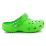Crocs Classic Neon Highlighter Clog K Jr 209570-3WA clogs Cipő - Sportmania.hu
