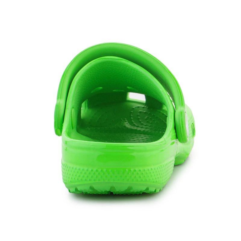 Crocs Classic Neon Highlighter Clog K Jr clogs gyerek papucs 209570-3WA