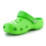 Crocs Classic Neon Highlighter Clog K Jr clogs gyerek papucs 209570-3WA