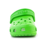Crocs Classic Neon Highlighter Clog K Jr clogs gyerek papucs 209570-3WA