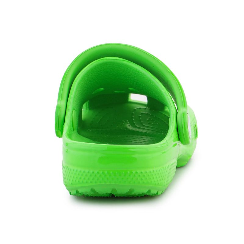 Crocs Classic Neon Highlighter Clog K Jr clogs gyerek papucs 209570-3WA