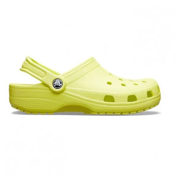 Crocs Classic papucs, citrus - Sportmania.hu