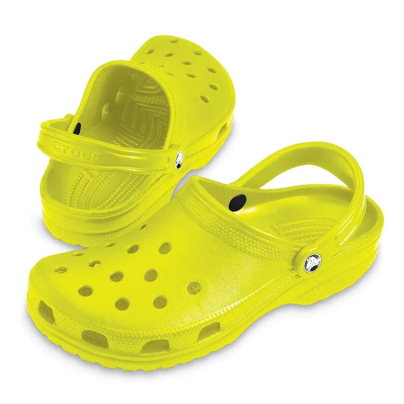 Crocs Classic papucs, citrus - Sportmania.hu