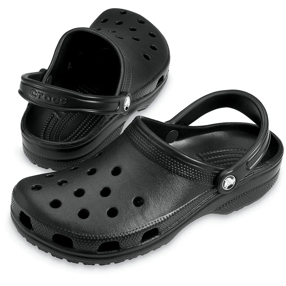 Crocs Classic papucs, fekete - Sportmania.hu