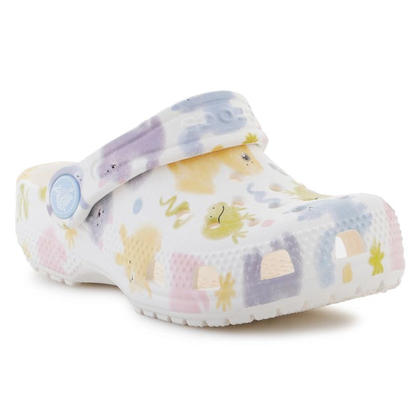 Crocs Classic Pastel Pets Clog T Jr 210989-0wv Flip-flops