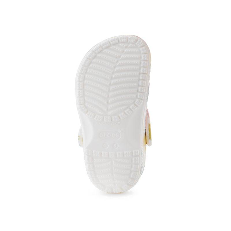Crocs Classic Pastel Pets Clog T Jr 210989-0wv Flip-flops