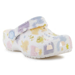 Crocs Classic Pastel Pets Clog T Jr Flip-flops gyerek papucs 210989-0WV