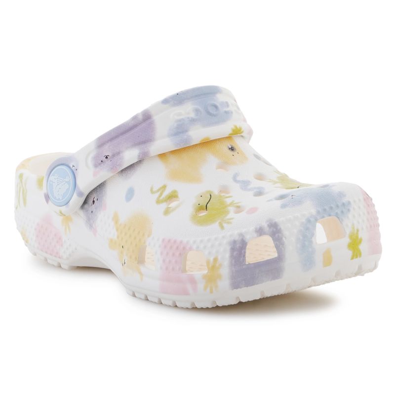 Crocs Classic Pastel Pets Clog T Jr Flip-flops gyerek papucs 210989-0WV