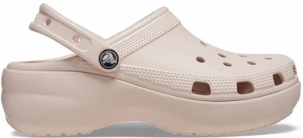 Crocs Classic Platform Clog W 206750-6UR flip flops Cipő - Sportmania.hu