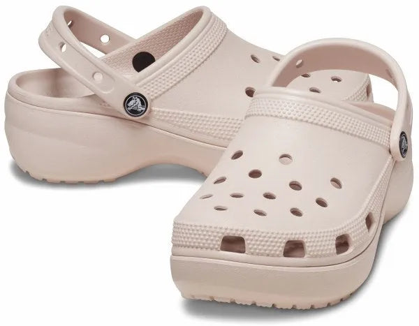 Crocs Classic Platform Clog W 206750-6UR flip flops Cipő - Sportmania.hu