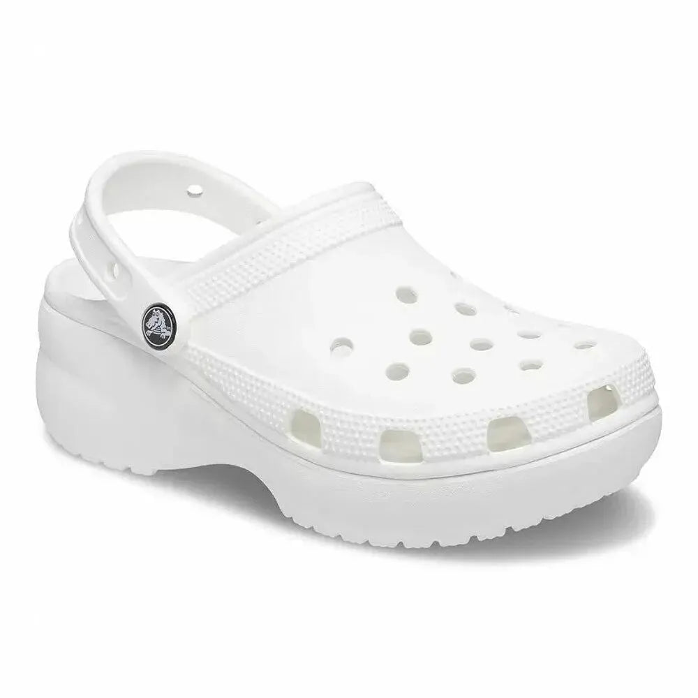 Crocs Classic Platform Clog W női Papucs