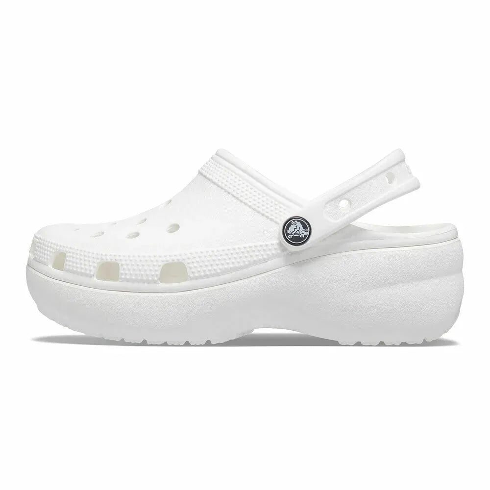 Crocs Classic Platform Clog W Papucs Cipő - Sportmania.hu