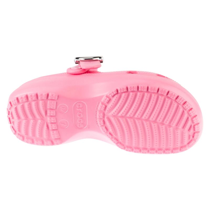 Crocs Classic Platform Dipped Buckle Clog Pink 36/37 papucs 213230-669
