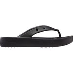 Crocs Classic Platform Flip W 207714 001 flip-flops Cipő - Sportmania.hu