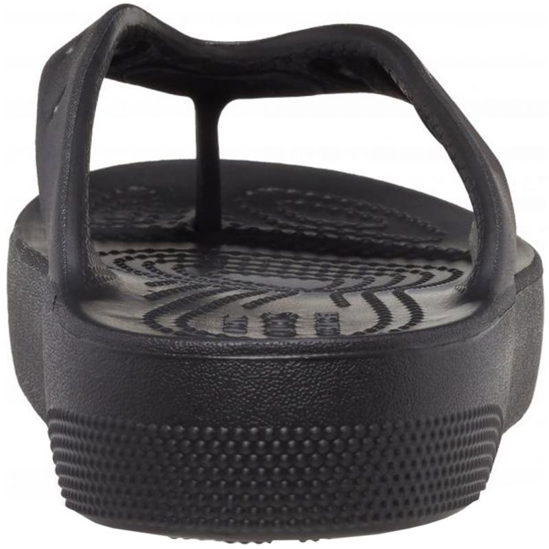 Crocs Classic Platform Flip W 207714 001 flip-flops Cipő