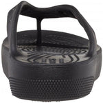 Crocs Classic Platform Flip W 207714 001 flip-flops Cipő - Sportmania.hu