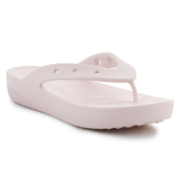 Crocs Classic Platform Flip W 207714-6UR flip-flops Cipő