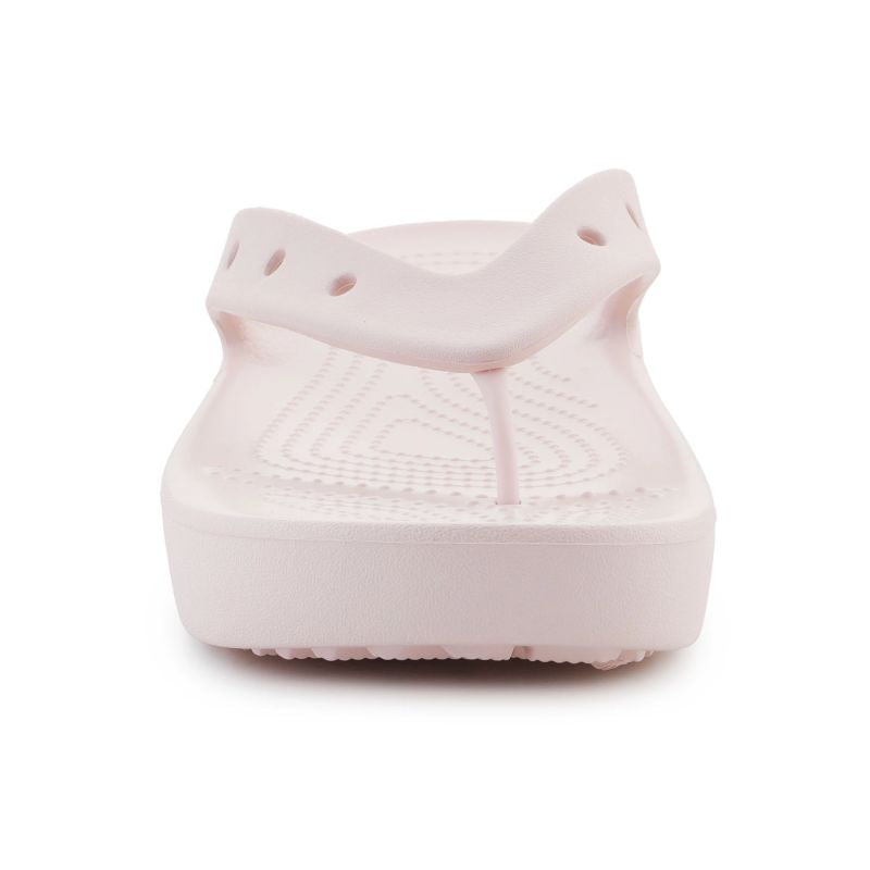 Crocs Classic Platform Flip W 207714-6UR flip-flops Cipő