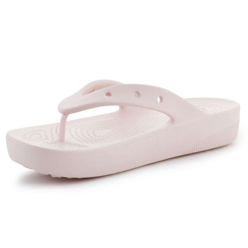 Crocs Classic Platform Flip W 207714-6UR flip-flops Cipő
