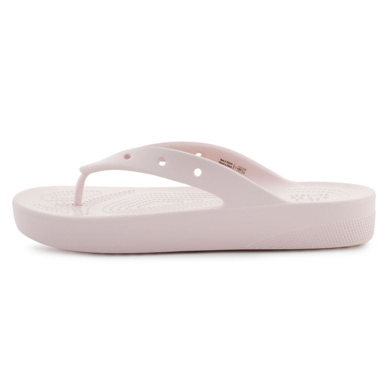 Crocs Classic Platform Flip W 207714-6UR flip-flops Cipő