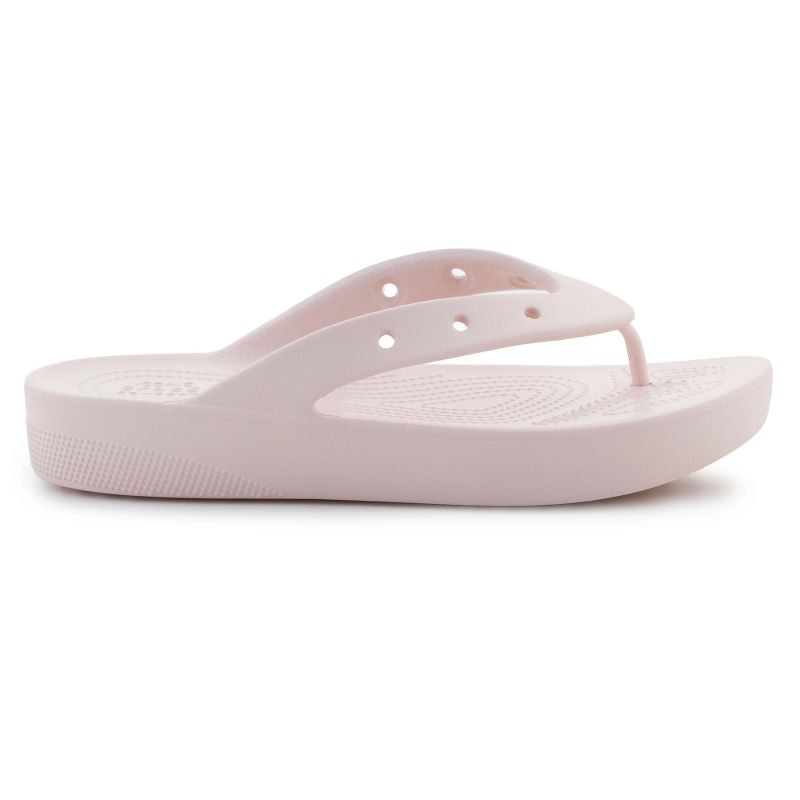 Crocs Classic Platform Flip W 207714-6UR flip-flops Cipő