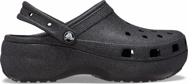 Crocs Classic Platform Glitter ClogW Papucs - Sportmania.hu