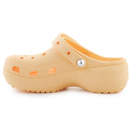 Crocs Classic Platform Pearl Clog W női papucs 211231-78Z